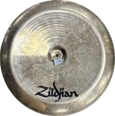 Store Special Product - Zildjian 20\" A Custom China